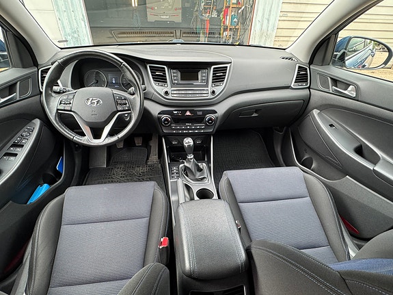 Hyundai Tucson 12 of 21