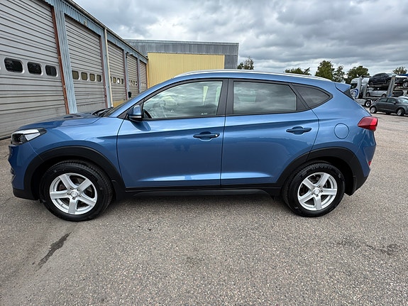 Hyundai Tucson 6 of 21