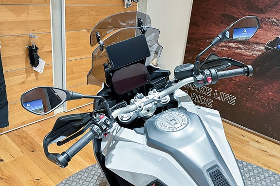 BMW F 900 XR |Mivv|MRA|Sidoväskor|Nytt framdäck|SE BILDER & SPEC| 10 of 13