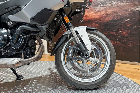 BMW F 900 XR |Mivv|MRA|Sidoväskor|Nytt framdäck|SE BILDER & SPEC| 8 of 13