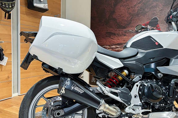 BMW F 900 XR |Mivv|MRA|Sidoväskor|Nytt framdäck|SE BILDER & SPEC| 5 of 13