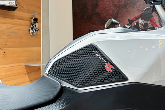 BMW F 900 XR |Mivv|MRA|Sidoväskor|Nytt framdäck|SE BILDER & SPEC| 9 of 13