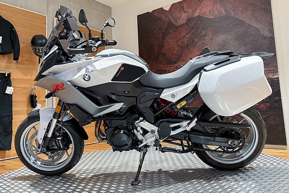 BMW F 900 XR |Mivv|MRA|Sidoväskor|Nytt framdäck|SE BILDER & SPEC| 2 of 13