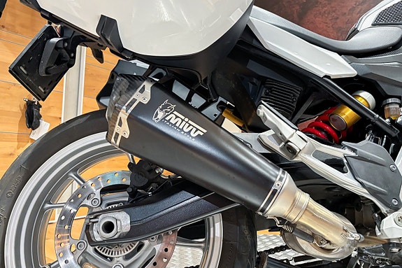 BMW F 900 XR |Mivv|MRA|Sidoväskor|Nytt framdäck|SE BILDER & SPEC| 6 of 13
