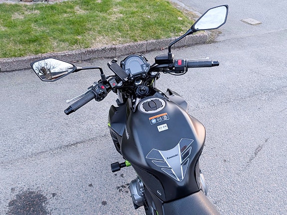Kawasaki Ninja Z650 5 of 5