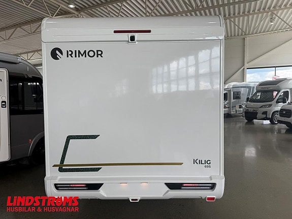 RIMOR Kilig 695 Långbäddar Automat Ränta 3,95% 23 of 24