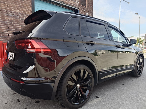Volkswagen Tiguan 10 of 20