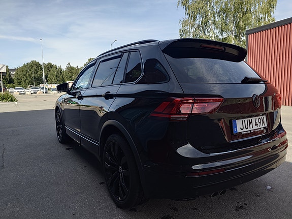 Volkswagen Tiguan 8 of 20