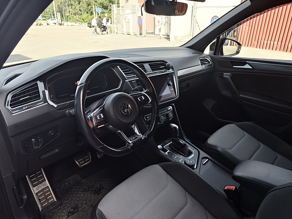 Volkswagen Tiguan 16 of 20