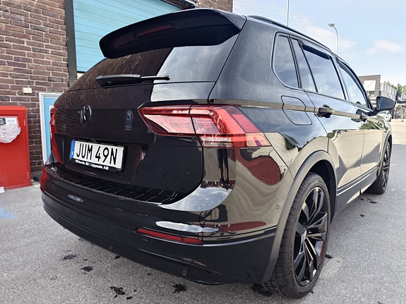 Volkswagen Tiguan 5 of 20