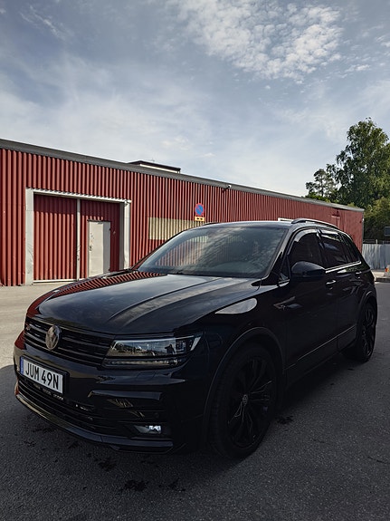 Volkswagen Tiguan 7 of 20