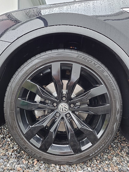 Volkswagen Tiguan 20 of 20