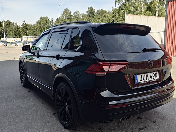 Volkswagen Tiguan 13 of 20