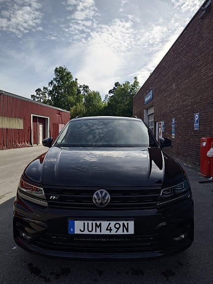 Volkswagen Tiguan 15 of 20