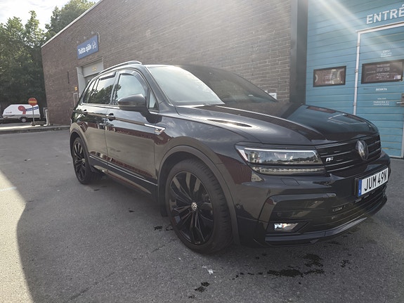 Volkswagen Tiguan 11 of 20