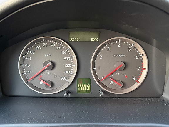 Volvo V50 10 of 10