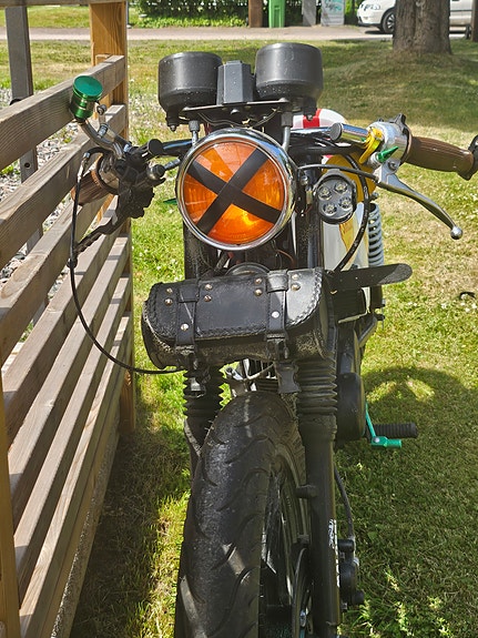 Suzuki ZR 50 K 3 of 4