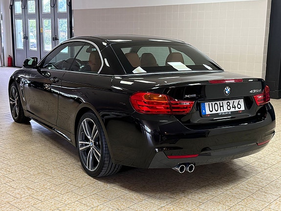 BMW 435d 25 of 27