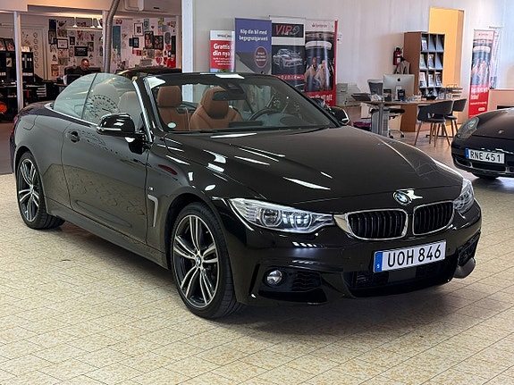 BMW 435d 9 of 27