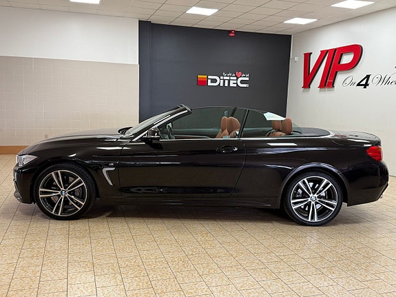 BMW 435d 4 of 27