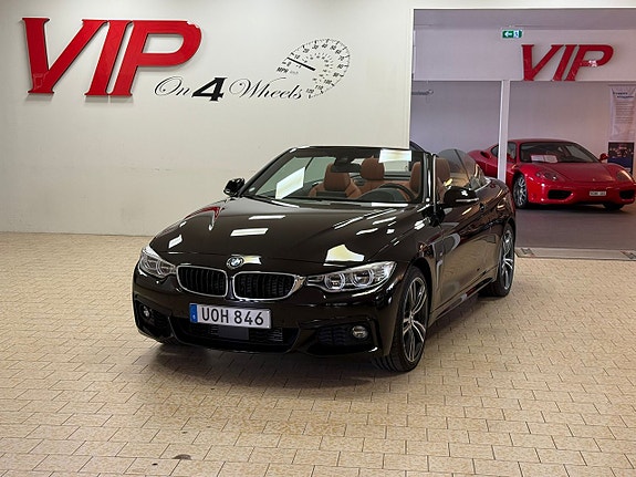 BMW 435d 3 of 27