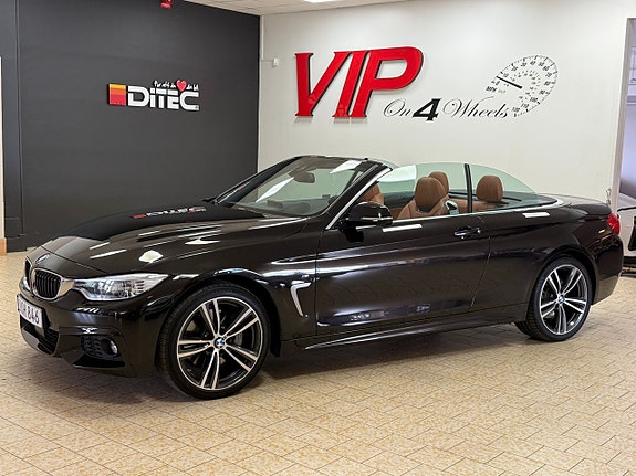 BMW 435d 2 of 27