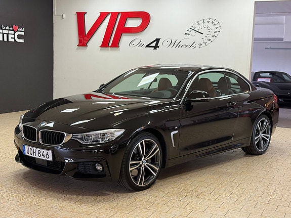 BMW 435d 24 of 27