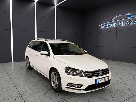 Volkswagen Passat 7 of 30