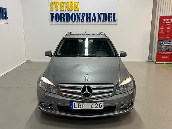 Mercedes-Benz C220 4 of 27