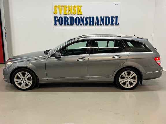 Mercedes-Benz C220 7 of 27