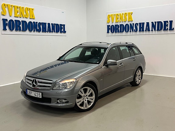 Mercedes-Benz C220 2 of 27