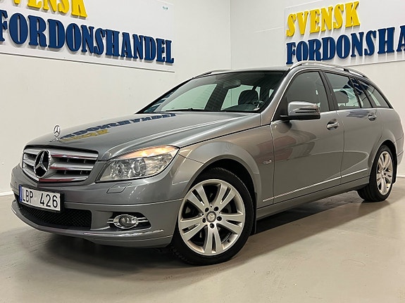 Mercedes-Benz C220 3 of 27