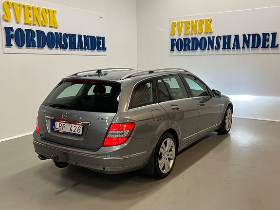 Mercedes-Benz C220 6 of 27