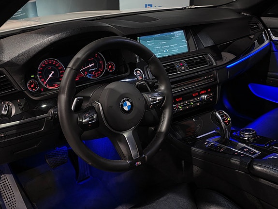 BMW M550d 21 of 28