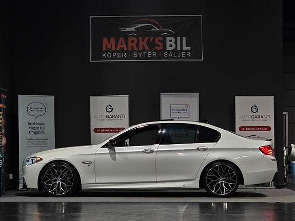BMW M550d 12 of 28