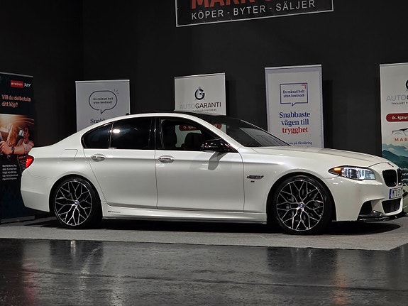 BMW M550d 2 of 28