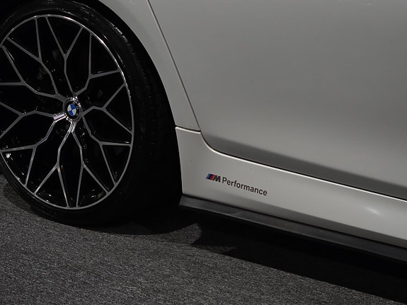 BMW M550d 6 of 28