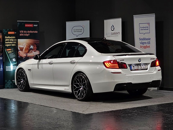 BMW M550d 10 of 28