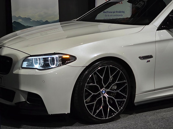 BMW M550d 14 of 28