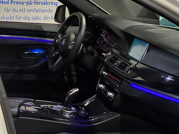 BMW M550d 17 of 28