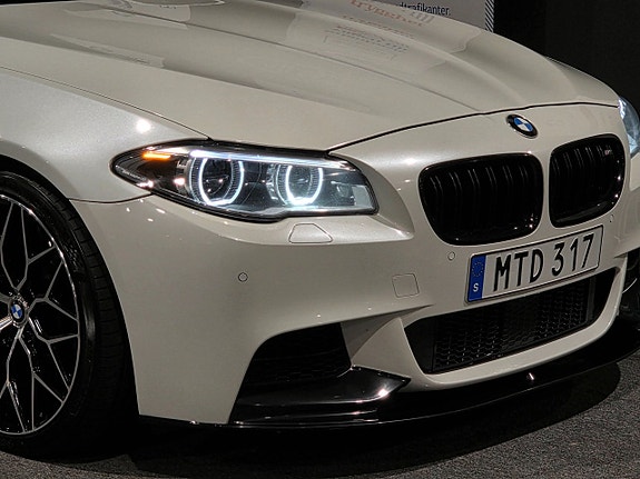 BMW M550d 7 of 28