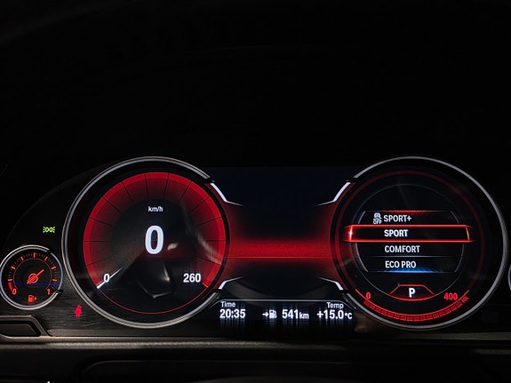 BMW M550d 24 of 28
