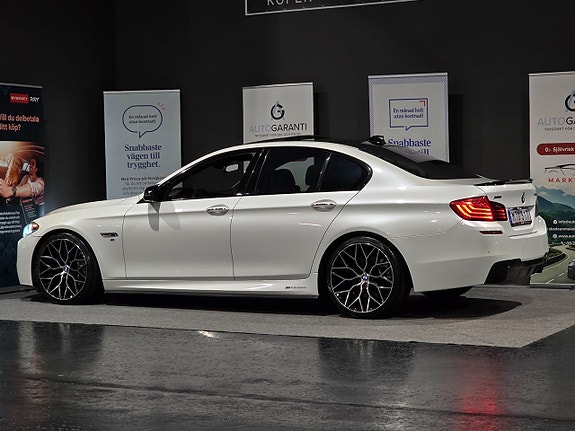 BMW M550d 11 of 28