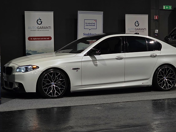 BMW M550d 13 of 28