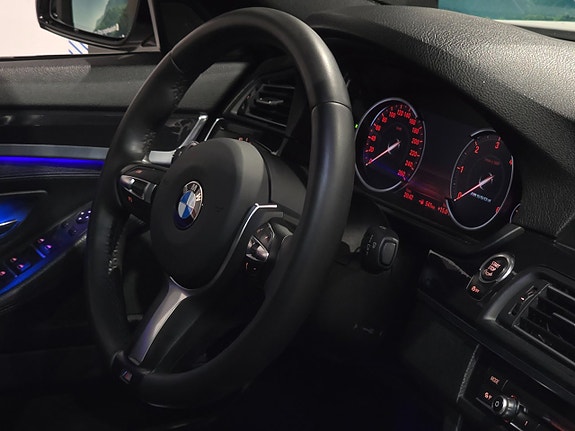 BMW M550d 18 of 28