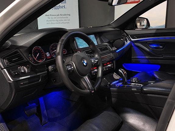 BMW M550d 20 of 28