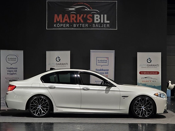 BMW M550d 3 of 28
