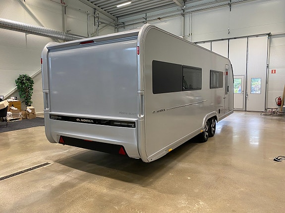 Adria Alpina 663 HT 3 of 11