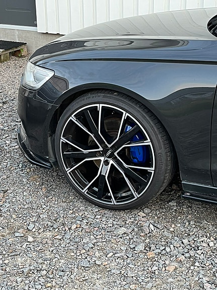 Audi A6 3 of 17