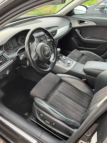 Audi A6 9 of 17